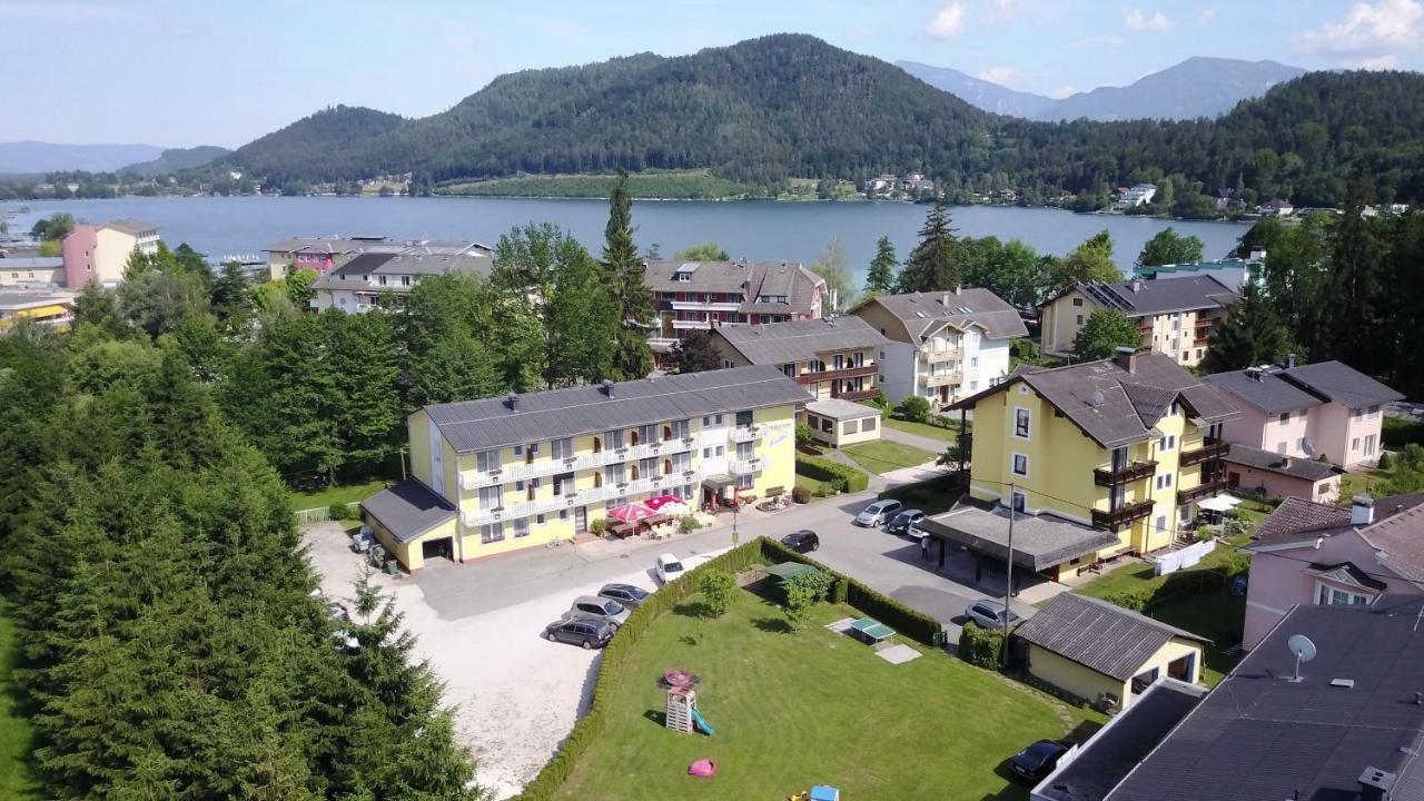 Pension Christiane Sankt Kanzian am Klopeiner See Exterior photo