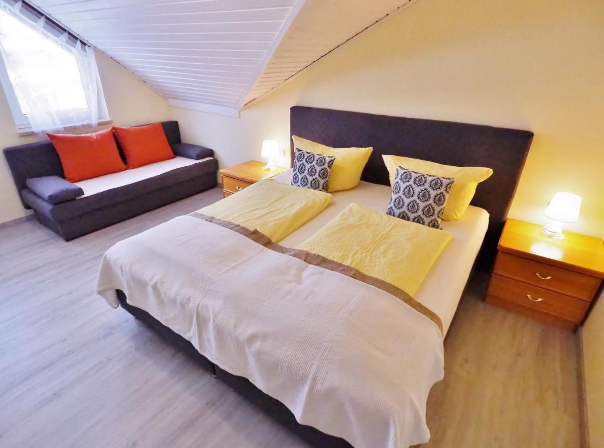 Pension Christiane Sankt Kanzian am Klopeiner See Room photo
