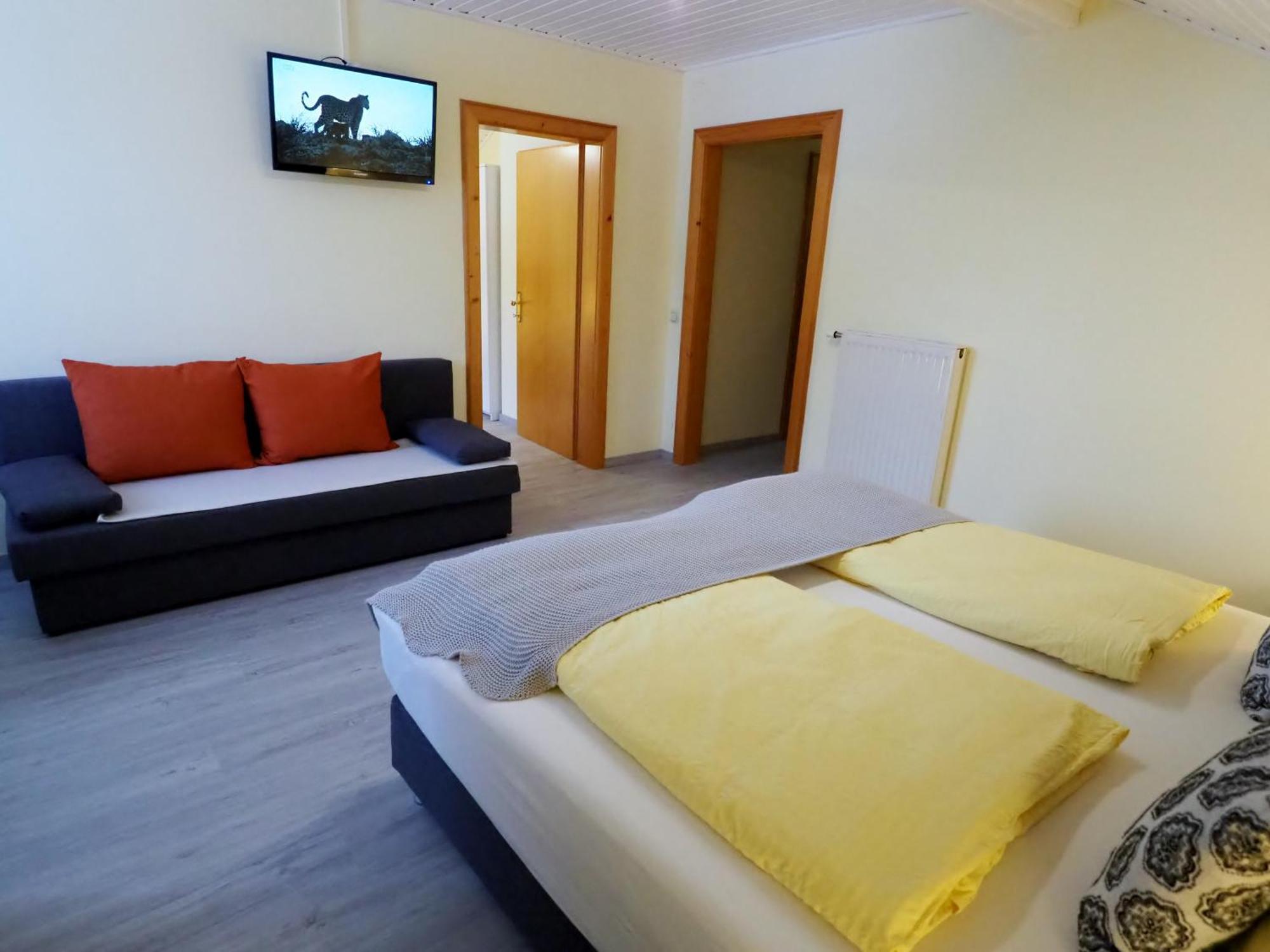 Pension Christiane Sankt Kanzian am Klopeiner See Room photo