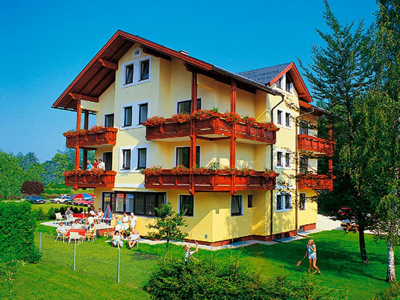 Pension Christiane Sankt Kanzian am Klopeiner See Exterior photo
